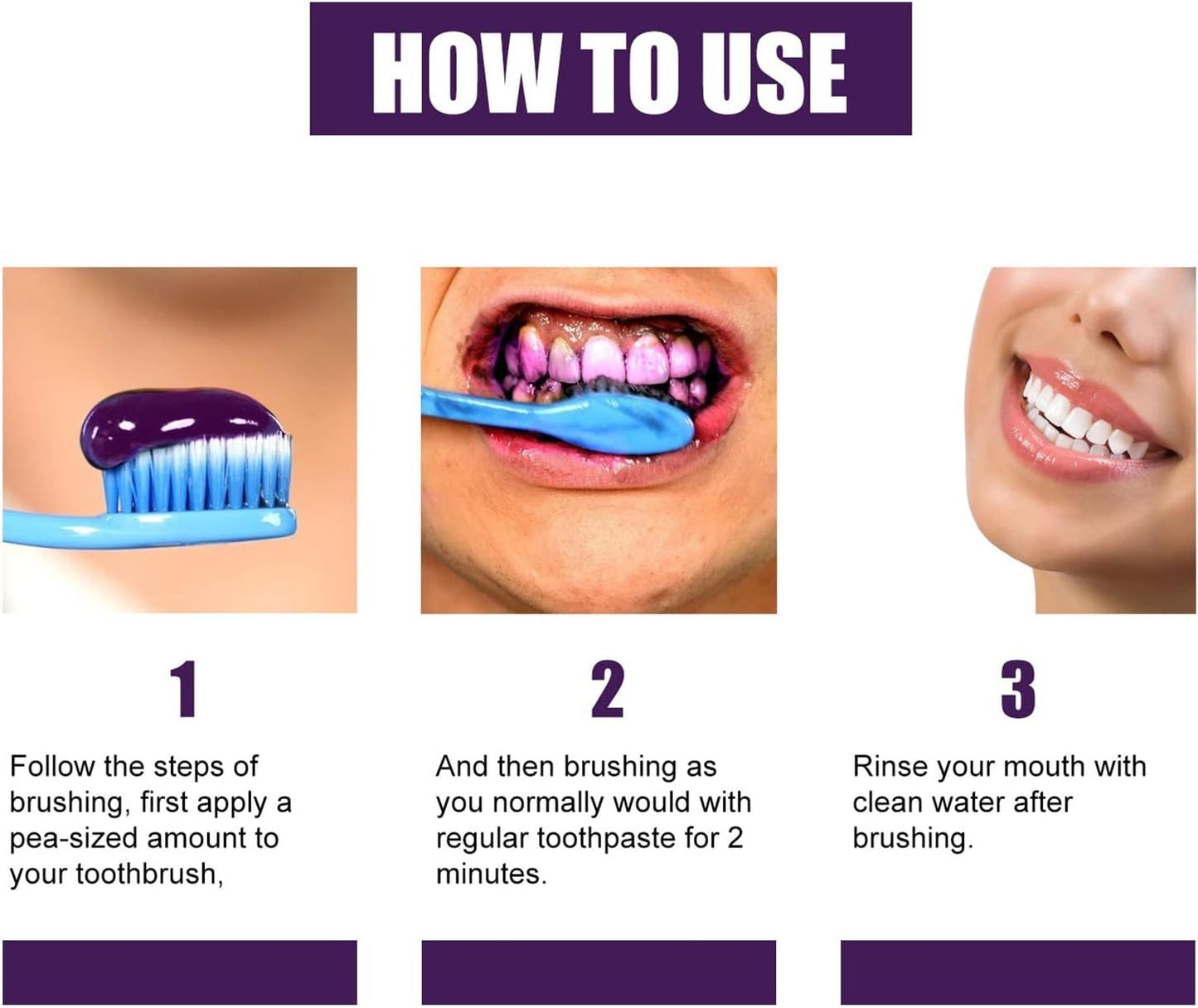 EELHOE PURPLE PASTE