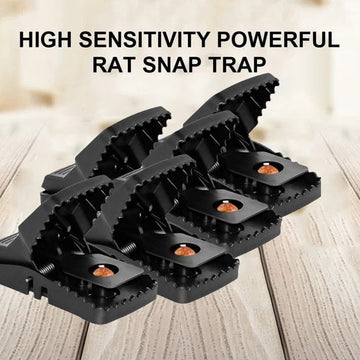 New Powerful Snap Mouse Trap