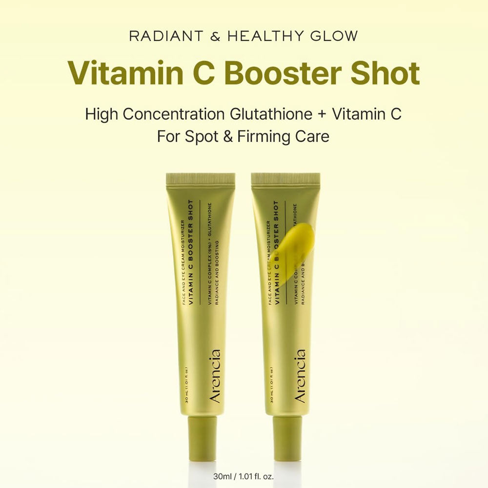 Arencia Booster Shot skincare product