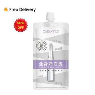 Omenfee Cold White Skin All Over